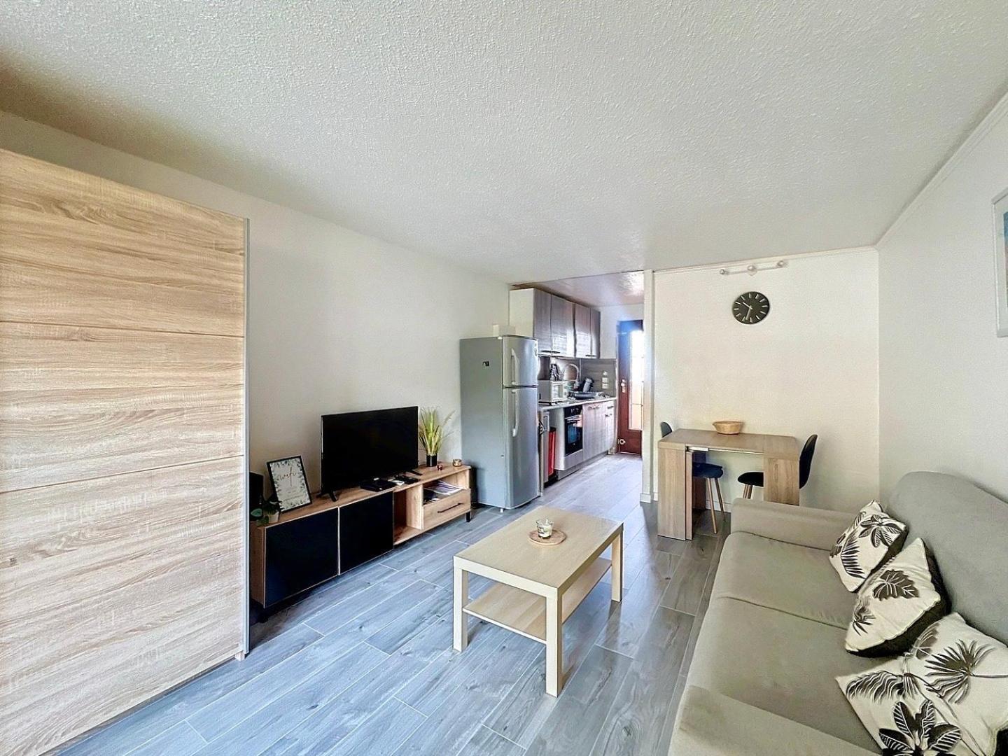 Studio Bord De Mer Boulouris A Saint Raphael Exteriör bild