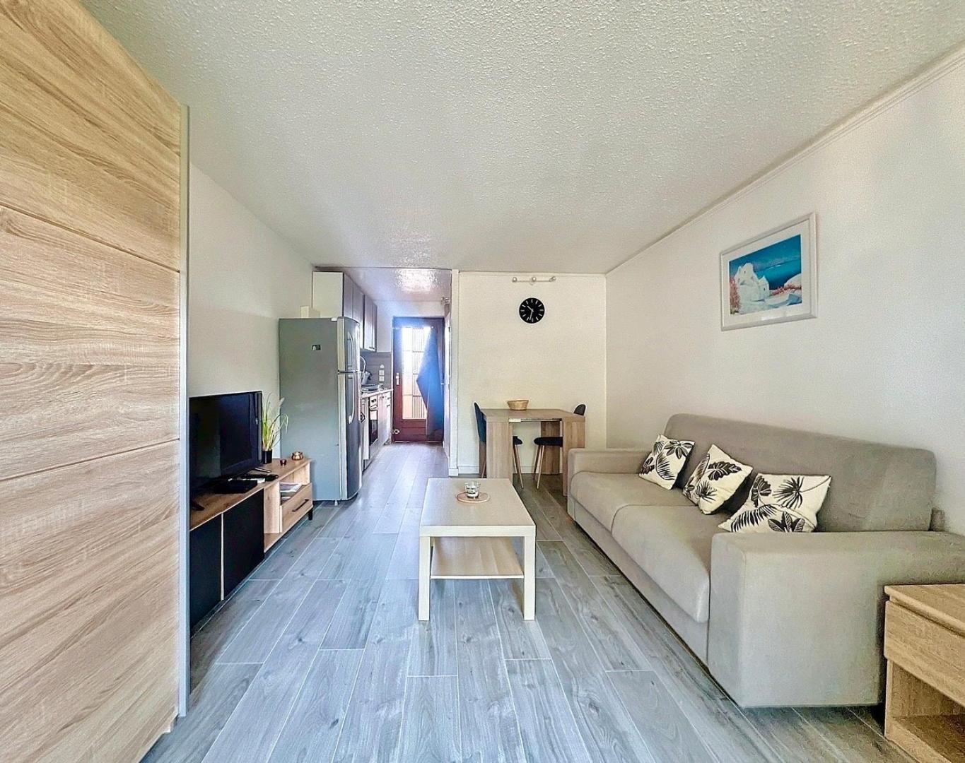Studio Bord De Mer Boulouris A Saint Raphael Exteriör bild